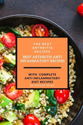 Best arthritis recipes: best arthritis anti inflammatory recipes - Paperback
