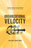Organizational Velocity: Turbocharge Your Business to Stay Ahead of the Curve - Paperback