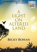 A Light on Altered Land (Large Print) - Paperback