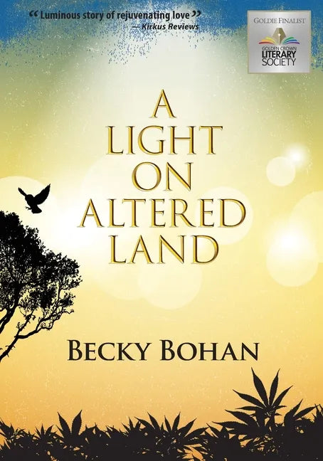 A Light on Altered Land (Large Print) - Paperback