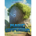 Magic Compendium - Hardcover