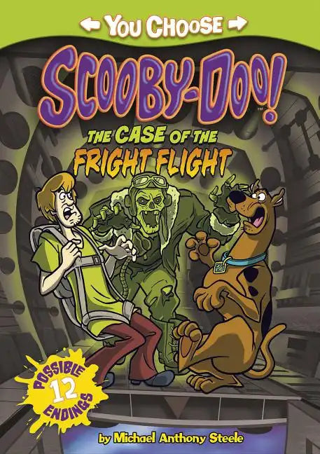 The Case of the Fright Flight - Paperback