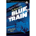 The Mystery of the Blue Train: A Hercule Poirot Mystery - Paperback