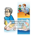 Manistique Lake Safety Book: The Essential Lake Safety Guide For Children - Paperback