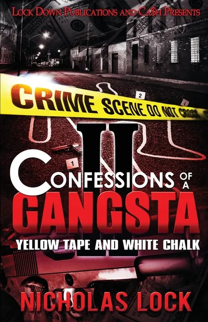 Confessions of a Gangsta 2 - Paperback