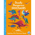 Deadly Dangerous Dinosaurs - Hardcover