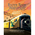 Escape Room - a la Caza del Agente 9 - Hardcover