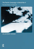 The Pacific Campaign in World War II: From Pearl Harbor to Guadalcanal - Paperback