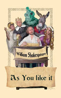 As You Like It - Hardcover
