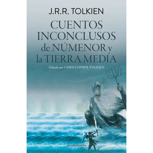 Cuentos Inconclusos de Númenor Y La Tierra Media / The Fall of Númenor: And Other Tales from the Second Age of Middle-Earth - Paperback