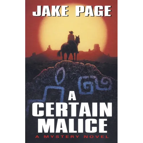 A Certain Malice - Paperback