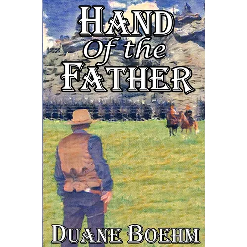 Hand Of The Father - Paperback