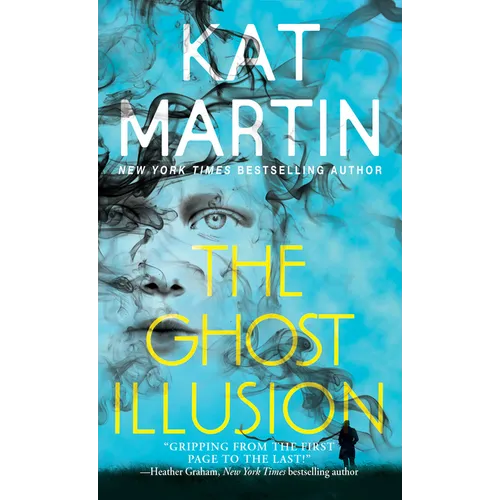 The Ghost Illusion - Mass Market Paperbound