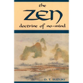 Zen Doctrine of No Mind: The Significance of the Sutra of Huineng - Paperback