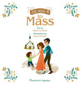Jesus Invites Me to Mass - Hardcover