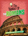 The Genius of the Romans - Paperback