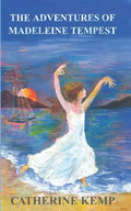 The Adventures of Madeleine Tempest - Paperback