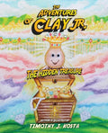 The Adventures of Clay Jr.: The Hidden Treasure - Paperback
