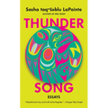 Thunder Song: Essays - Paperback