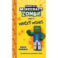 Diary of a Minecraft Zombie Book 35: Wacky Wishes - Hardcover