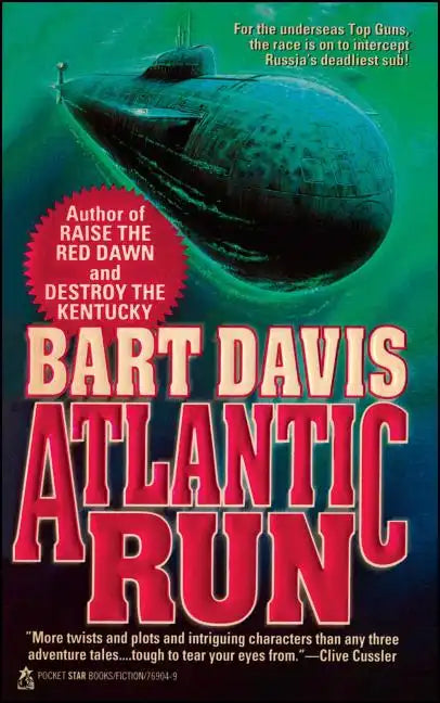 Atlantic Run - Paperback