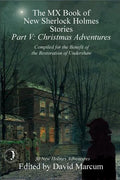 The MX Book of New Sherlock Holmes Stories - Part V: Christmas Adventures - Paperback