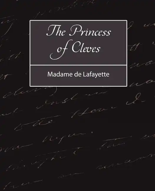 The Princess of Cleves - Paperback