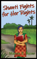 Shanti Fights for Her Rights - Paperback