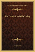 The Cattle Raid of Cooley - Hardcover