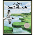 A Day in the Salt Marsh - Hardcover