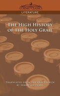 The High History of the Holy Grail - Paperback