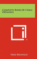 Complete Book Of Chess Openings - Hardcover