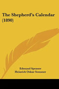 The Shepherd's Calendar (1890) - Paperback