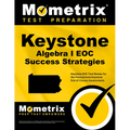 Keystone Algebra I Eoc Success Strategies Study Guide: Keystone Eoc Test Review for the Pennsylvania Keystone End-Of-Course Assessments - Paperback