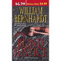 Blind Justice: A Novel of Suspense - Paperback