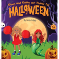 Gwen and Gabby get ready for Halloween - Hardcover
