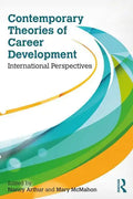 Contemporary Theories of Career Development: International Perspectives - Paperback