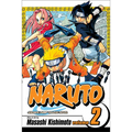 Naruto 2: The Worst Client - Hardcover