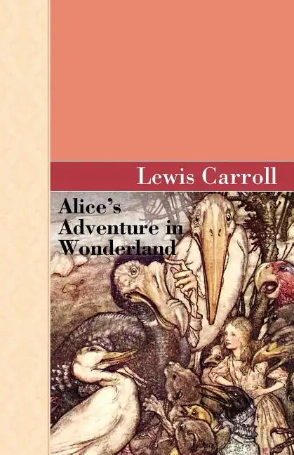 Alice's Adventure in Wonderland - Paperback