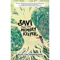 Savi and the Memory Keeper - Hardcover