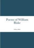 Poems of William Blake - Paperback