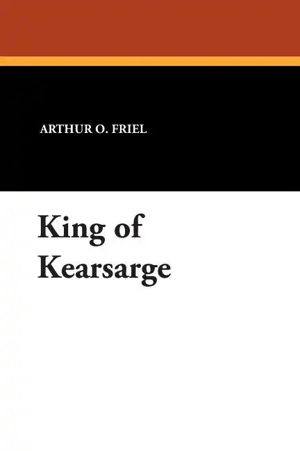 King of Kearsarge - Paperback