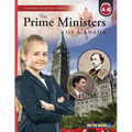 Prime Ministers of Canada Grades 4-8 - Paperback
