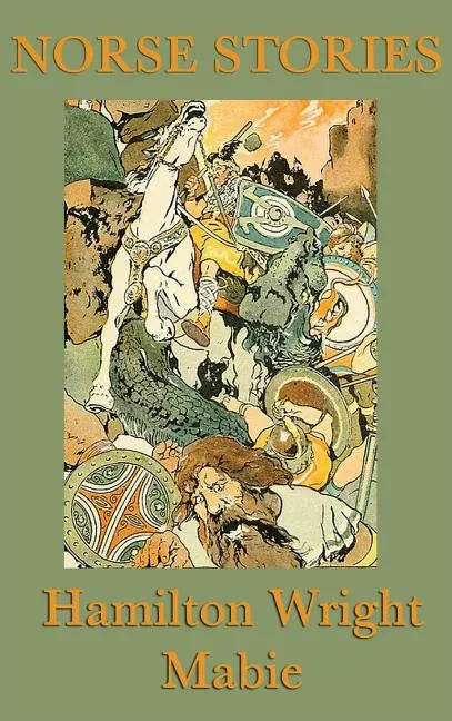 Norse Stories - Hardcover