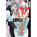 Fangs, Volume 2 - Paperback