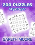 Skyscraper: 200 Puzzles - Paperback