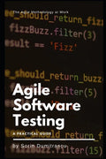 Agile Software Testing: A Practical Guide - Paperback