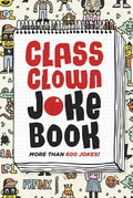 Class Clown Joke Book - Paperback