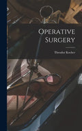 Operative Surgery - Hardcover