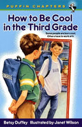 How to Be Cool in the Third Grade - Paperback